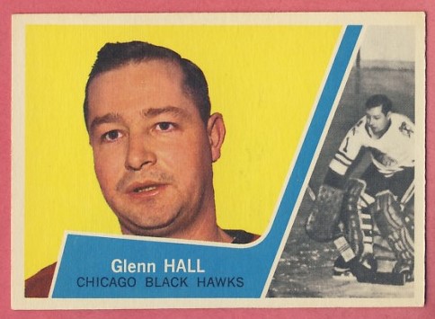 23 Glenn Hall